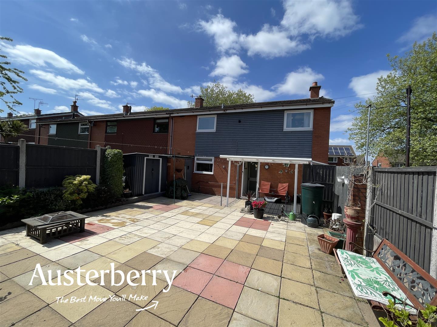 Longton Hall Road, Longton, Stoke-On-Trent